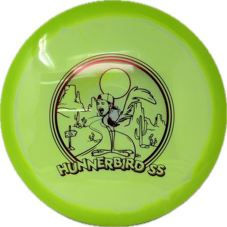 Hunnerbird SS - Roadrunner-Foundation Disc Golf-Foundation Disc Golf