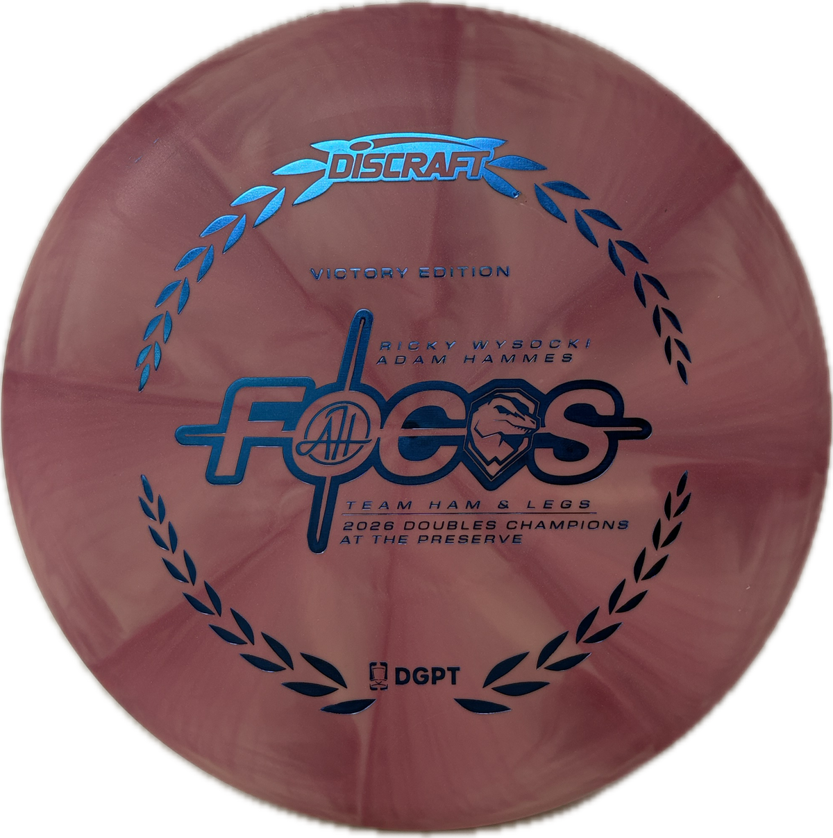 Focus | Ricky Wysocki x Adam Hammes Victory Edition – Foundation