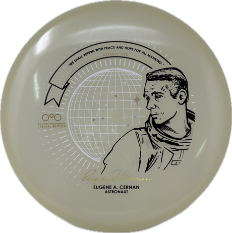 Parachute | Eugene A. Cernan Special Edition-MVP-Foundation Disc Golf