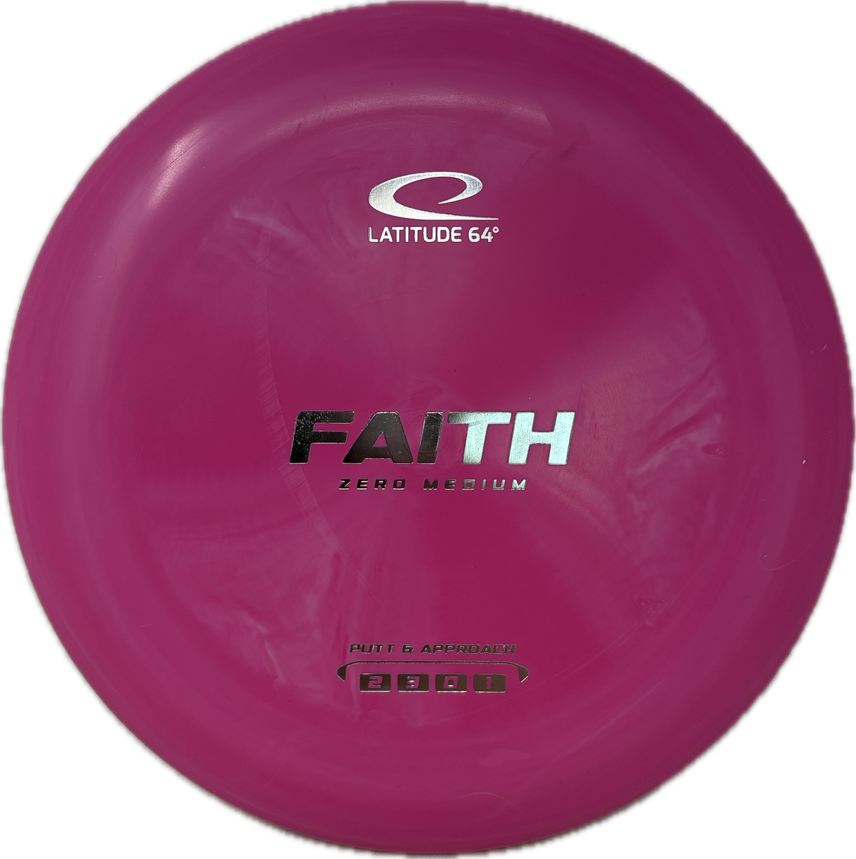 Faith-Latitude 64-Foundation Disc Golf