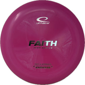 Faith-Latitude 64-Foundation Disc Golf
