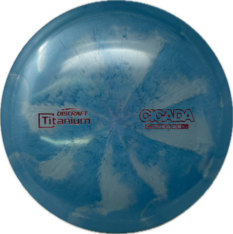 Cicada-Discraft-Foundation Disc Golf