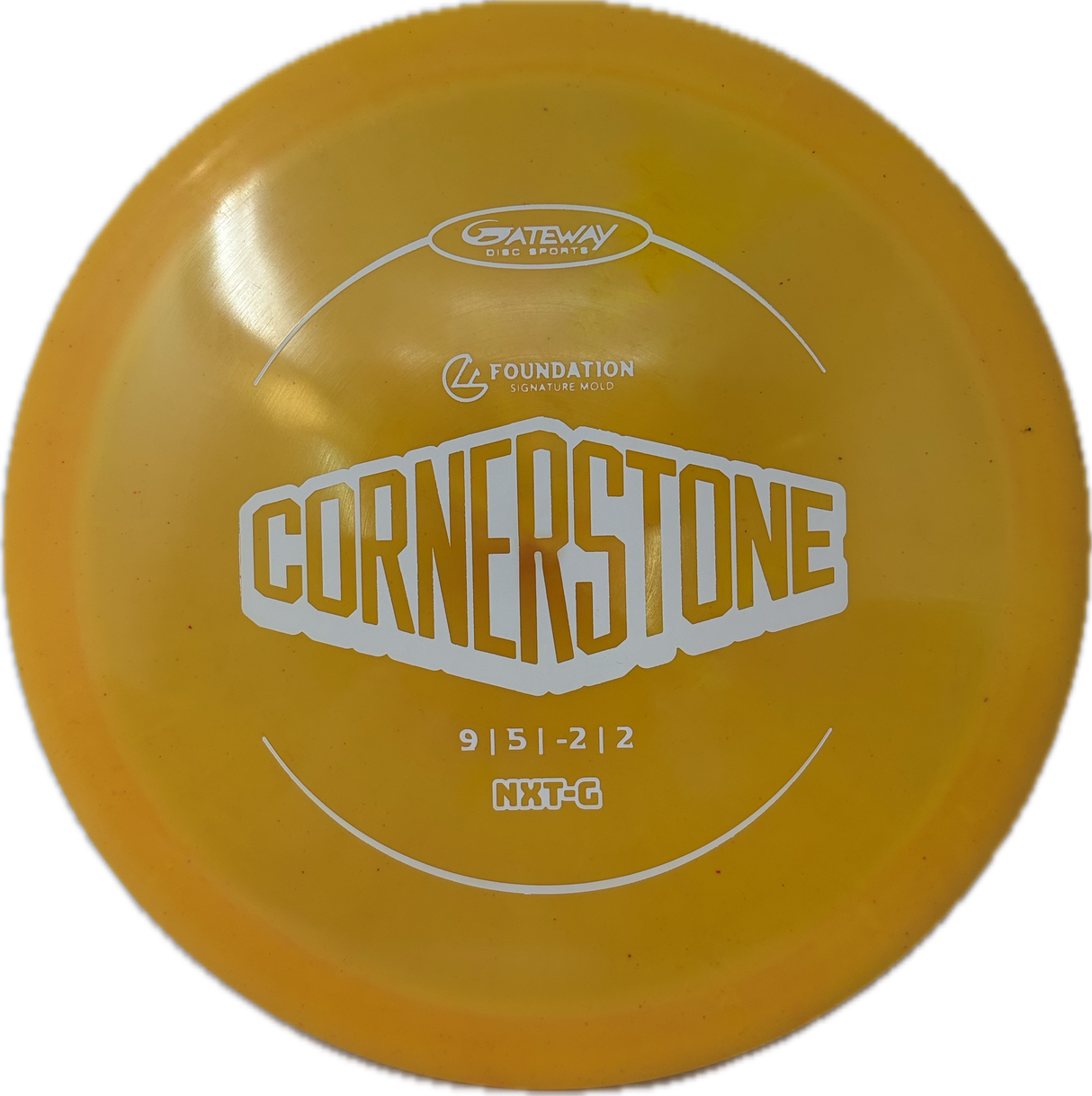 Cornerstone | Gateway X Foundation-Foundation Disc Golf-Foundation Disc Golf