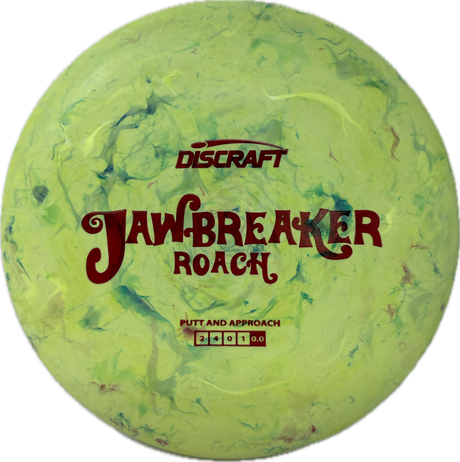 Roach-Discraft-Foundation Disc Golf