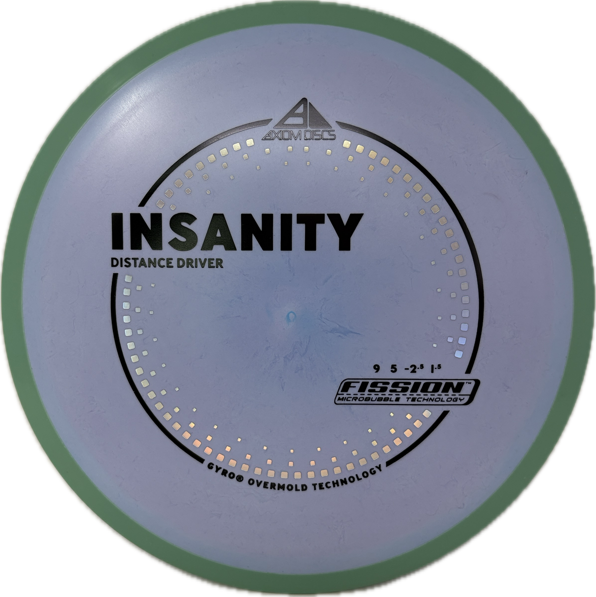 Insanity-MVP-Foundation Disc Golf