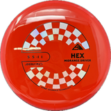 Hex-MVP-Foundation Disc Golf