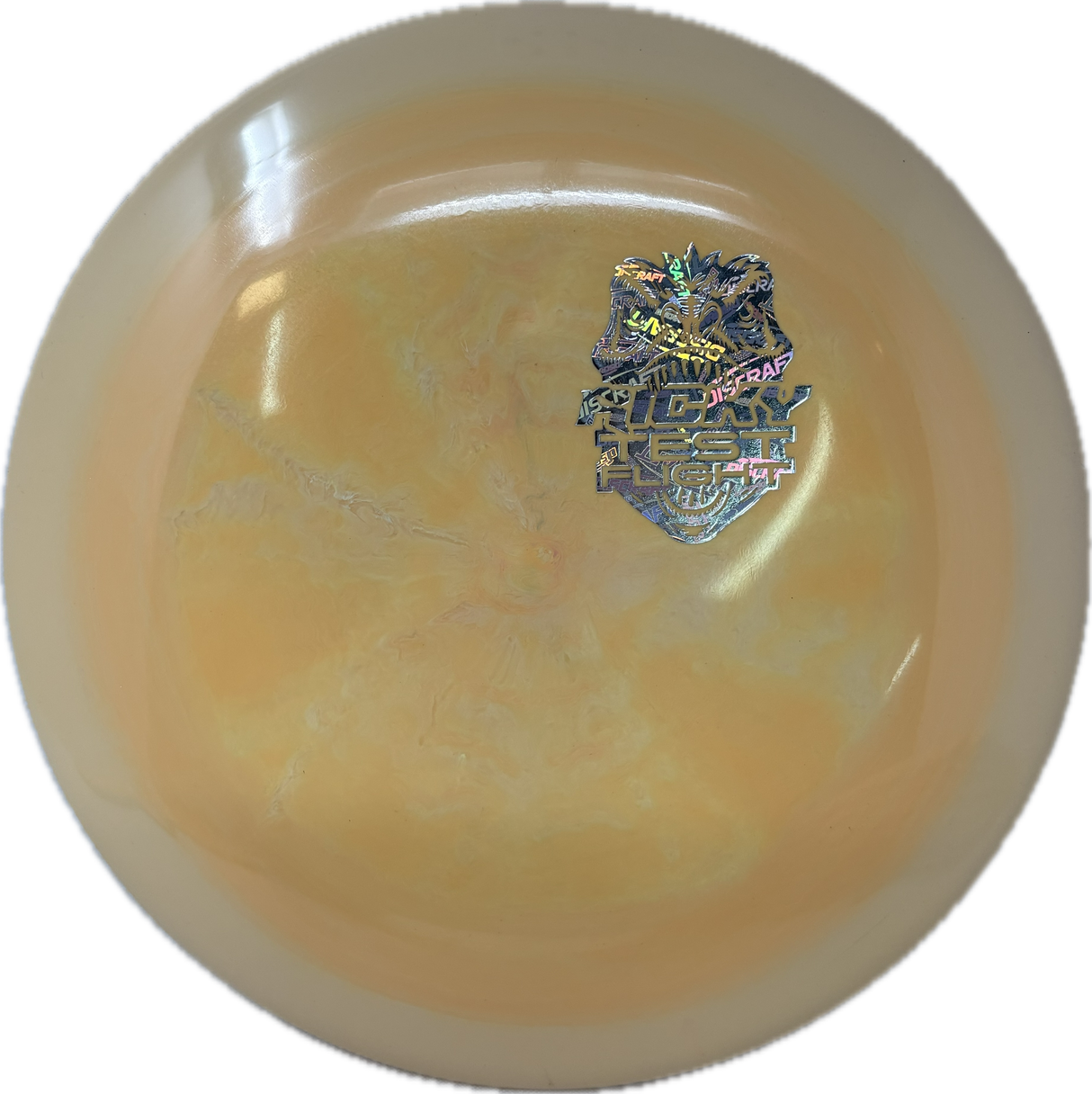 Test Flight Hallux | Ricky Wysocki Signature Series-Discraft-Foundation Disc Golf