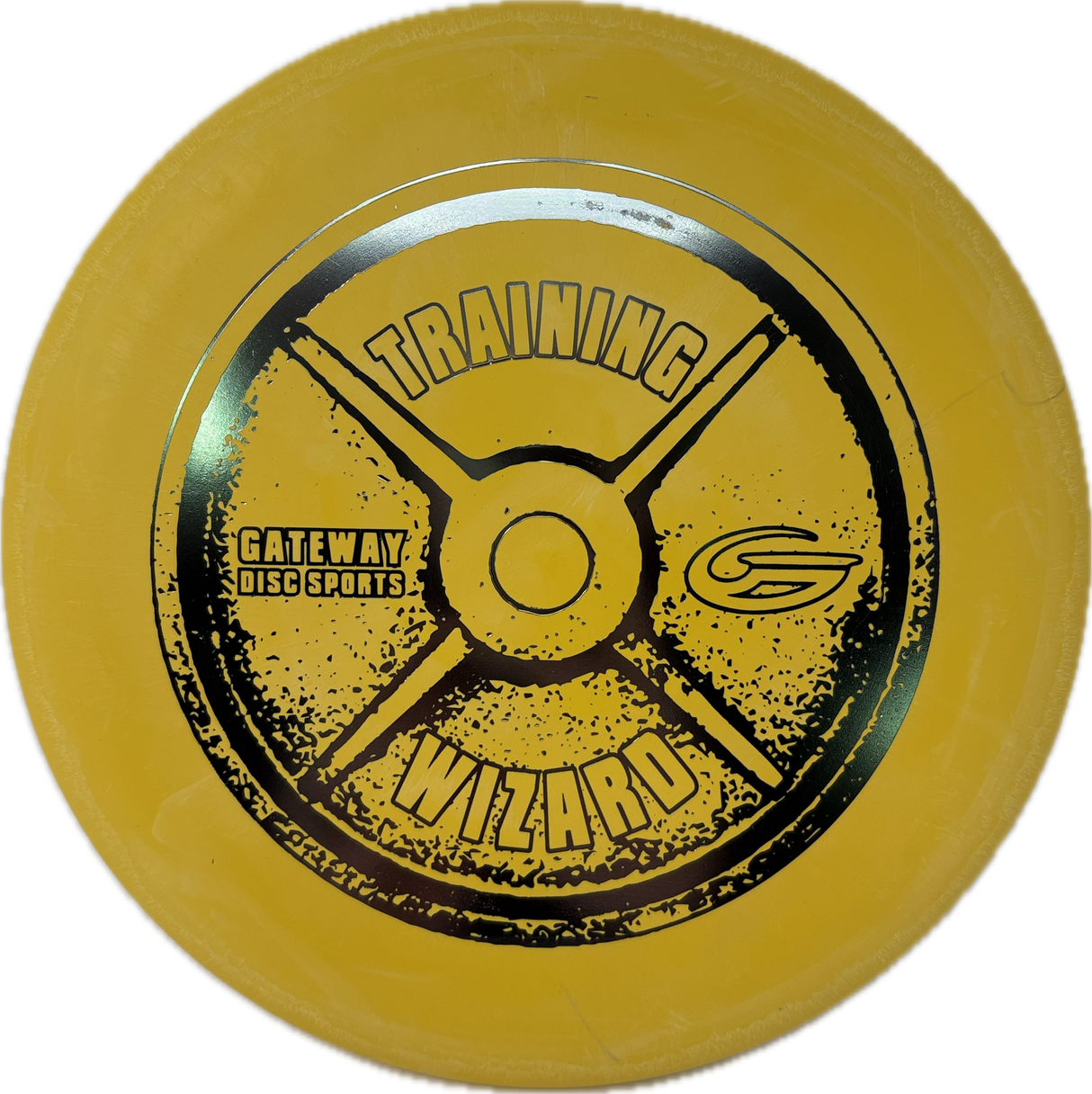 Wizard-Gateway-Foundation Disc Golf