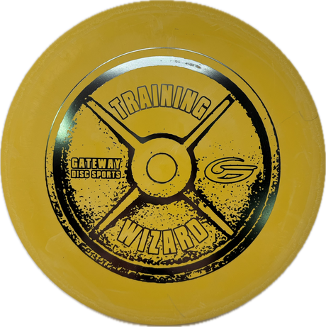 Wizard-Gateway-Foundation Disc Golf