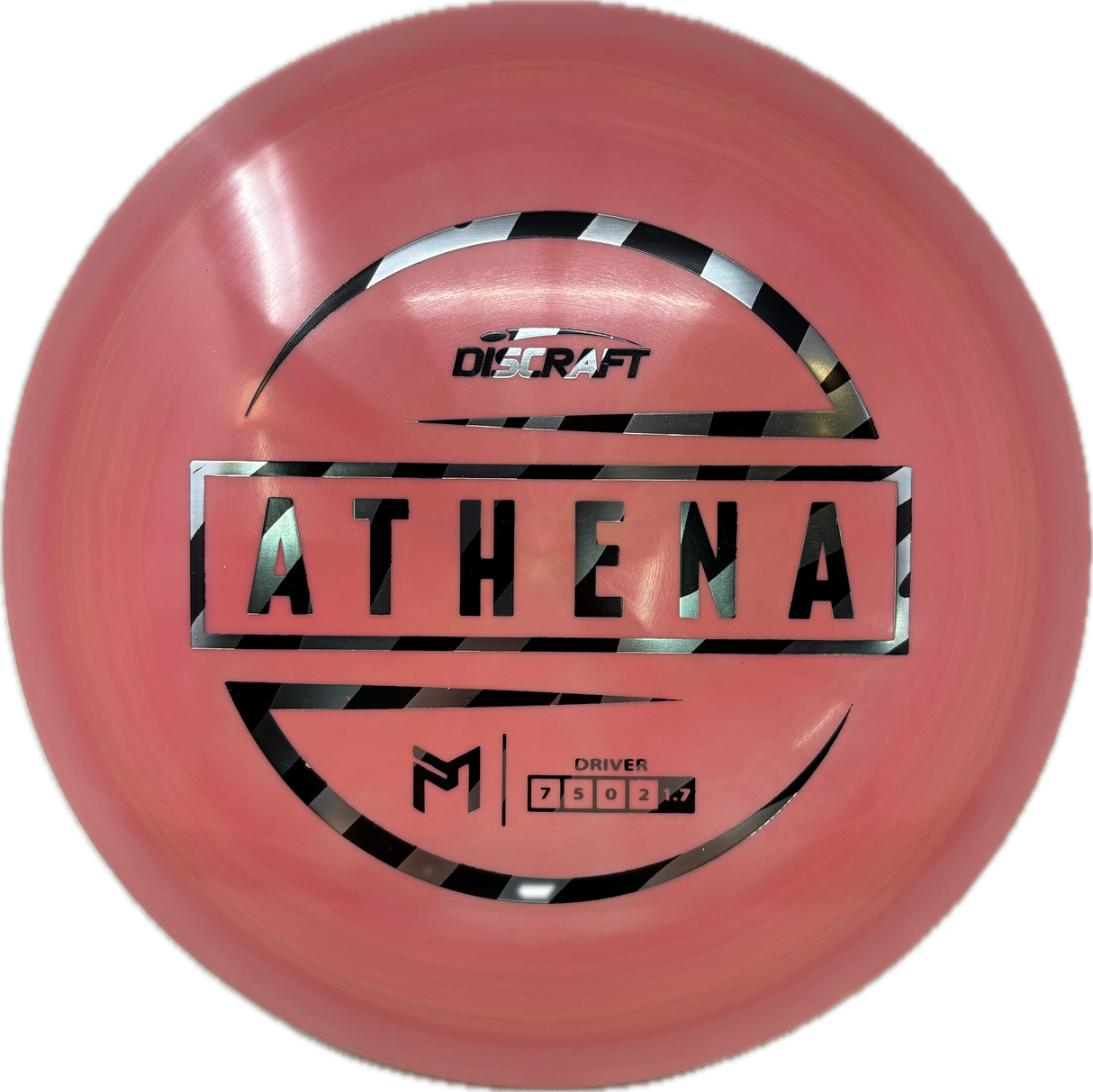 Athena-Discraft-Foundation Disc Golf