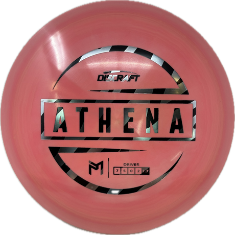 Athena-Discraft-Foundation Disc Golf