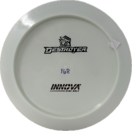 Destroyer-Innova-Foundation Disc Golf