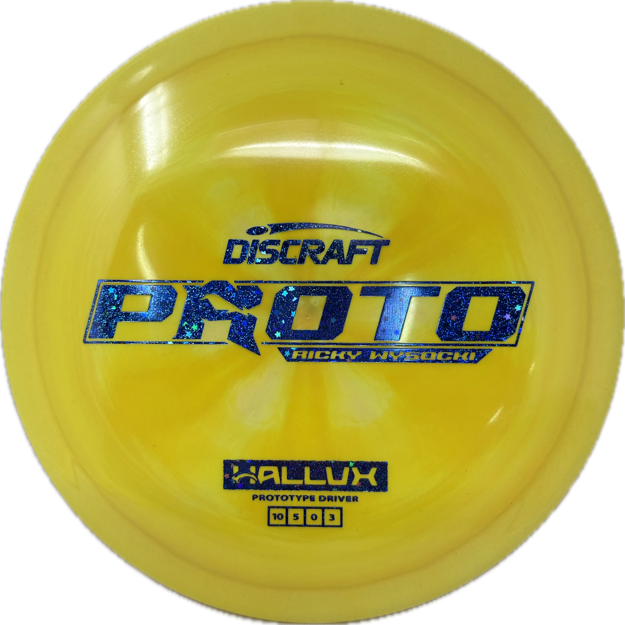 Proto Hallux-Discraft-Foundation Disc Golf