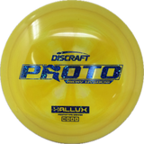 Proto Hallux-Discraft-Foundation Disc Golf
