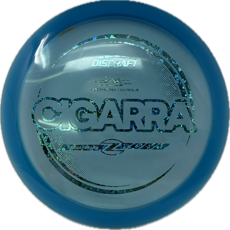 Cigarra-Discraft-Foundation Disc Golf