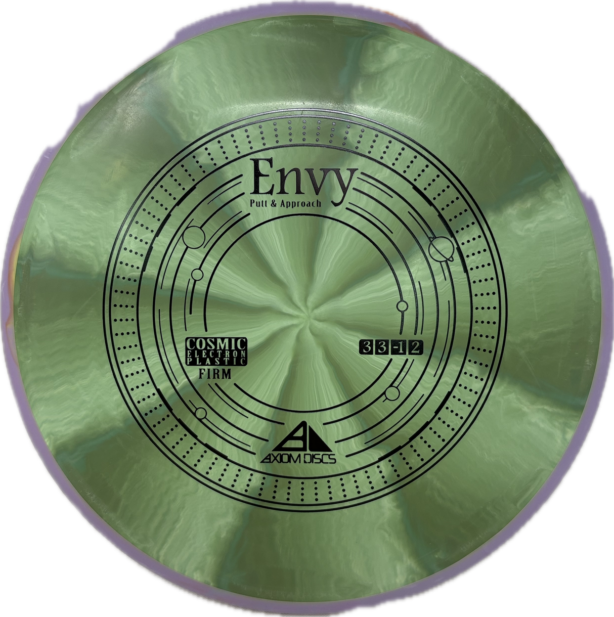 Envy-MVP-Foundation Disc Golf