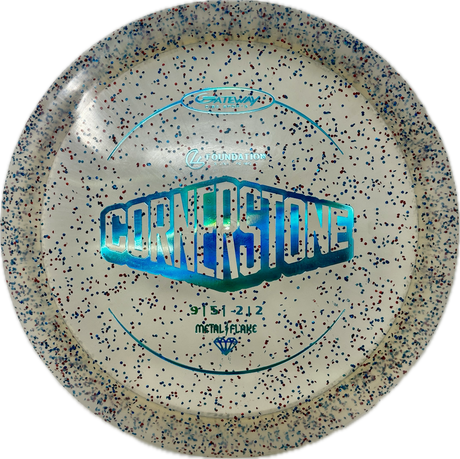 Cornerstone | Gateway X Foundation-Foundation Disc Golf-Foundation Disc Golf