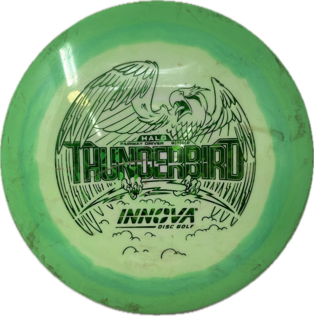 Used Discs-Foundation Disc Golf-Foundation Disc Golf