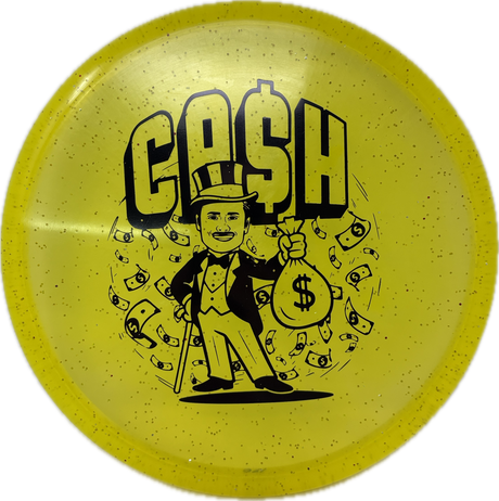 Big Money Trev | Cash-Foundation Disc Golf-Foundation Disc Golf