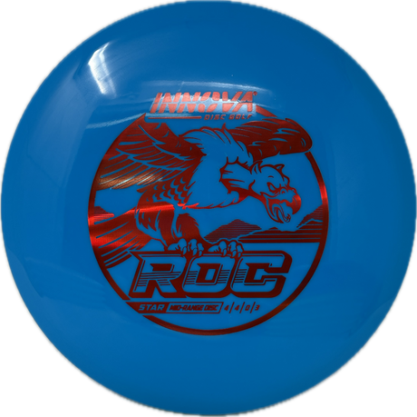 Roc-Innova-Foundation Disc Golf