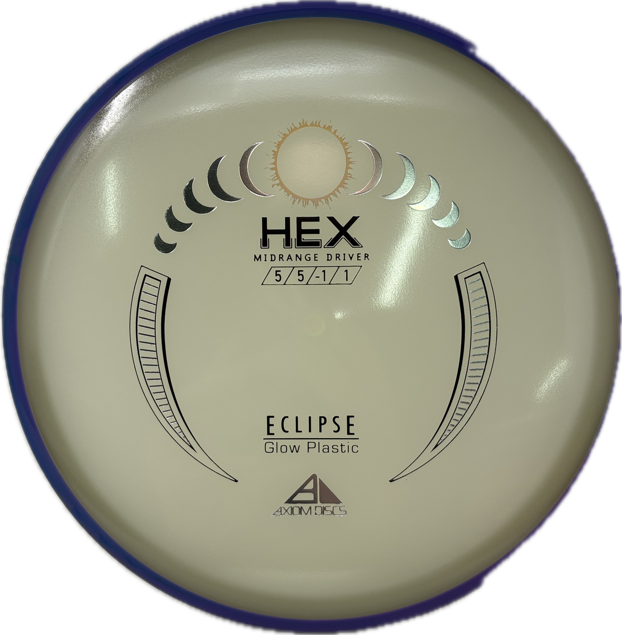 Hex-MVP-Foundation Disc Golf