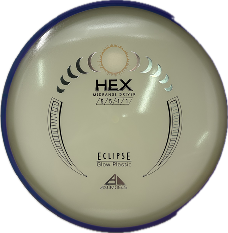 Hex-MVP-Foundation Disc Golf