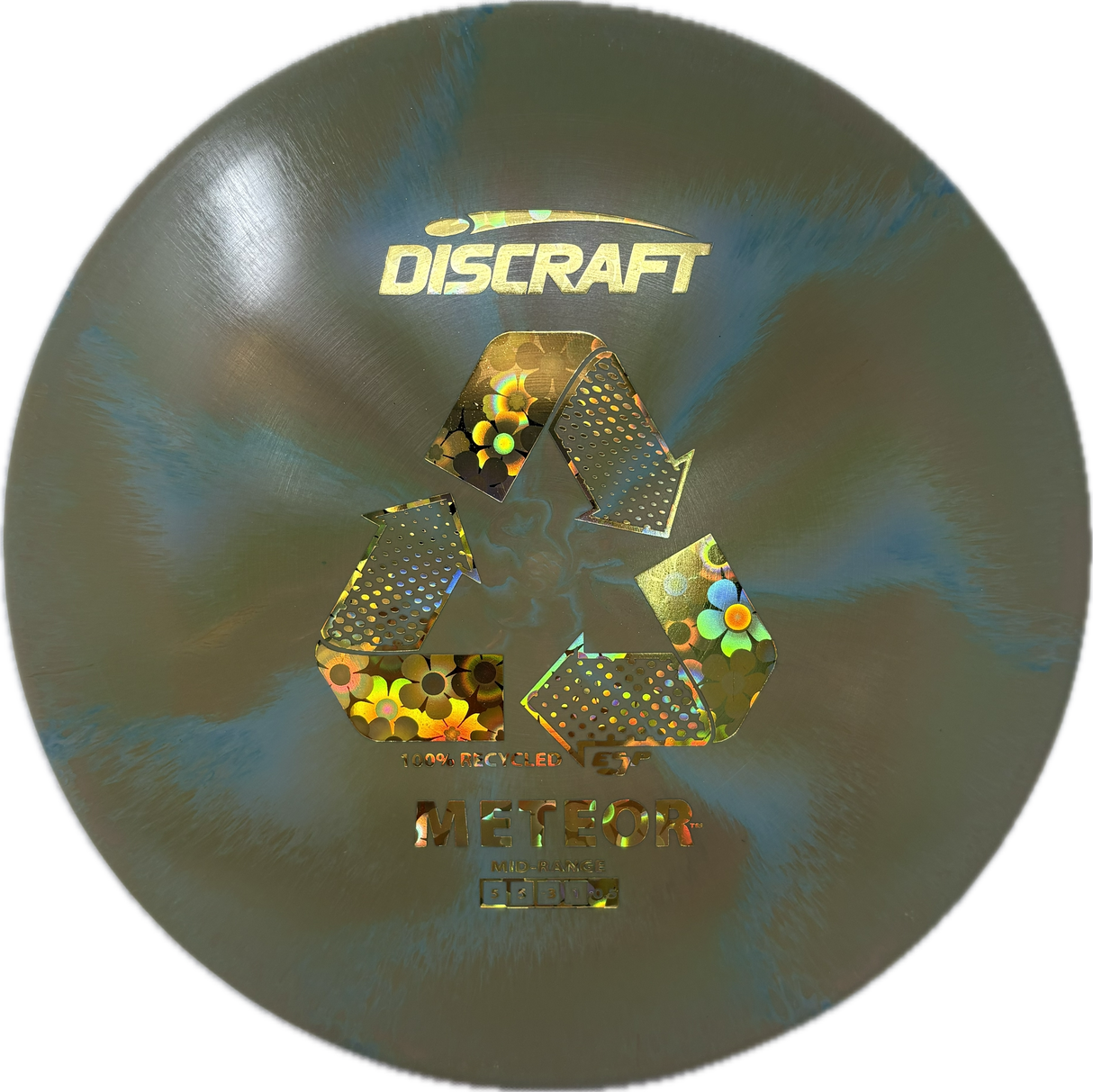 Meteor-Discraft-Foundation Disc Golf