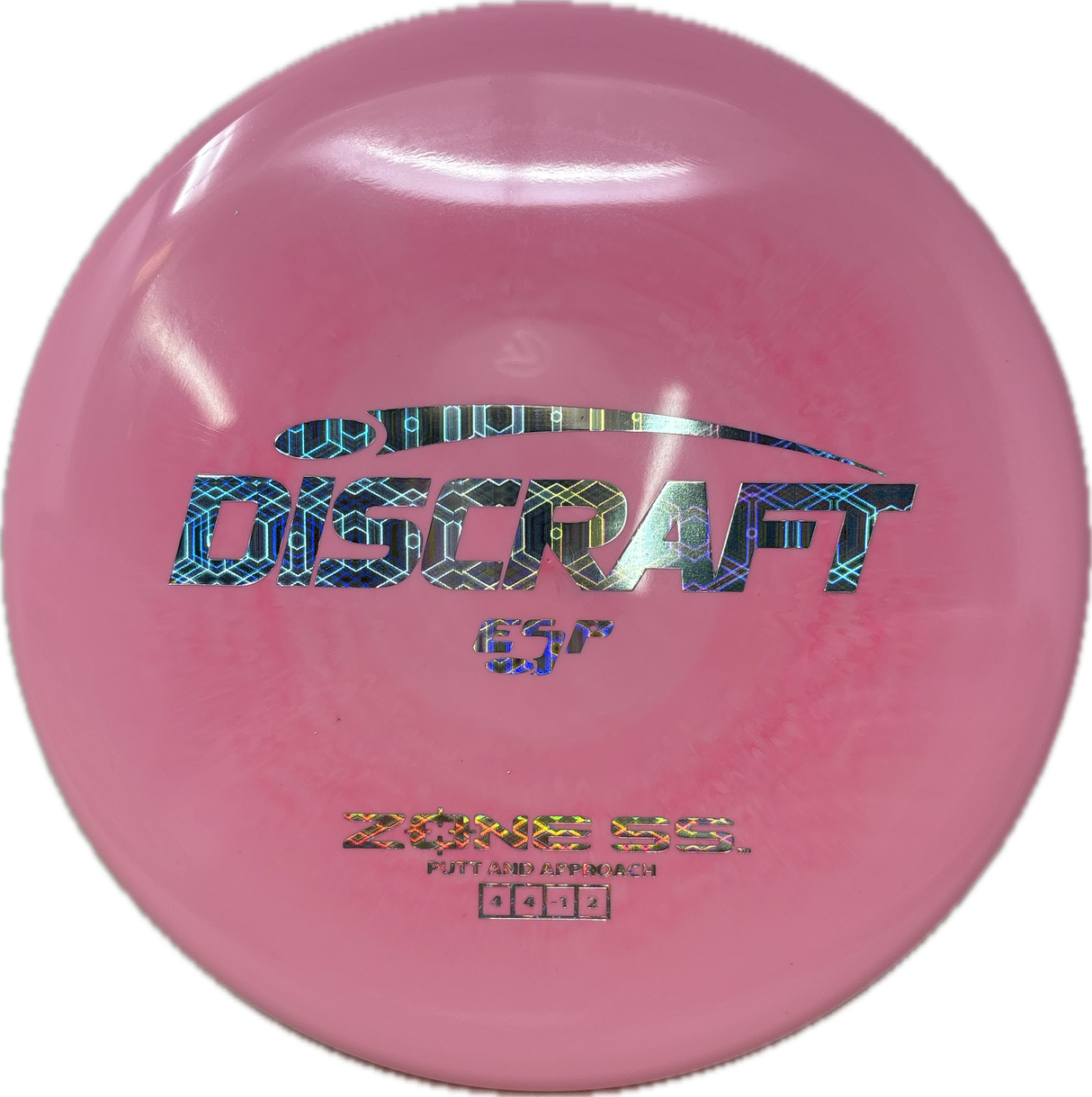 Zone SS-Discraft-Foundation Disc Golf