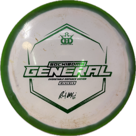 Used Discs-Foundation Disc Golf-Foundation Disc Golf