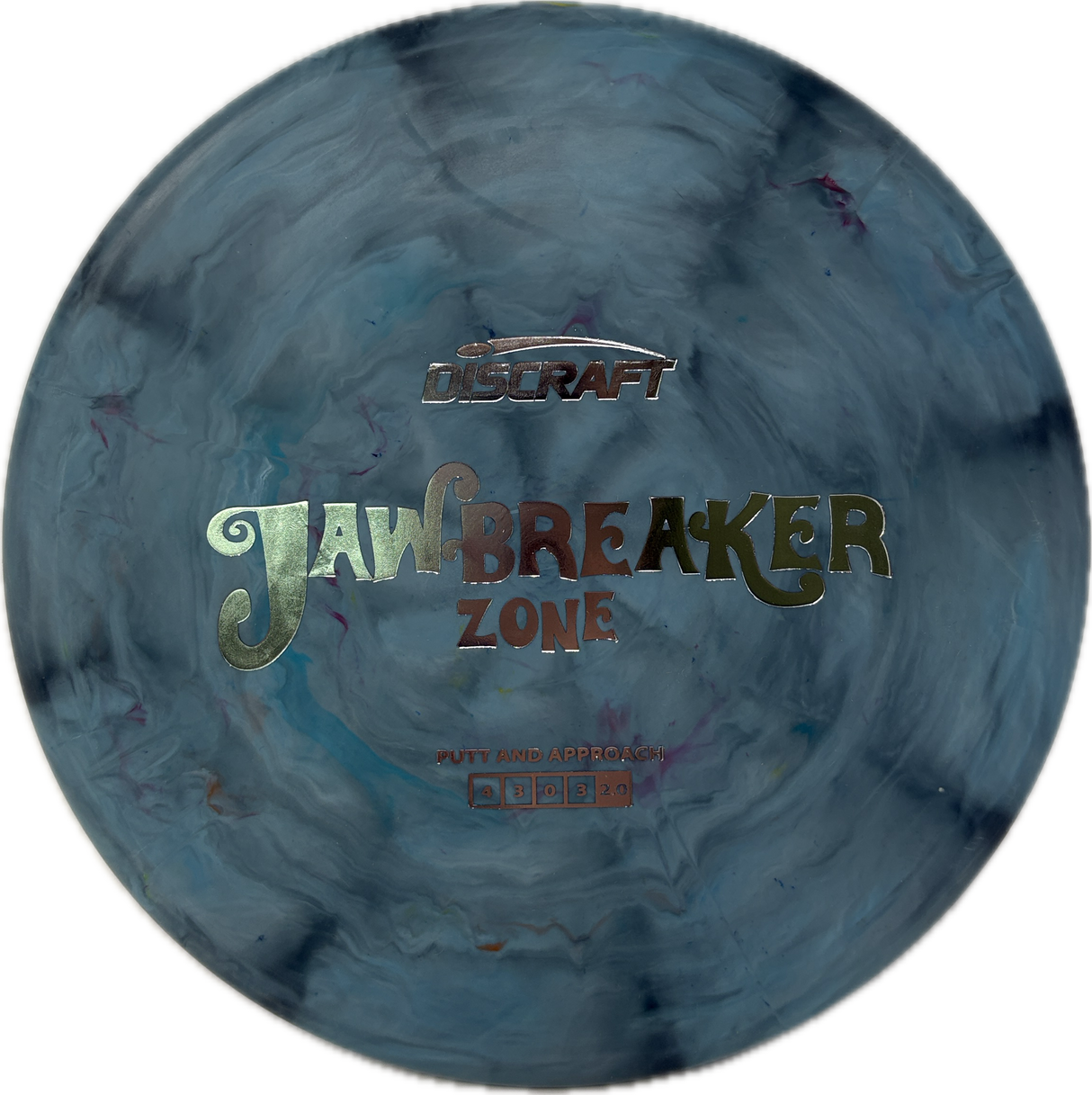 Zone-Discraft-Foundation Disc Golf