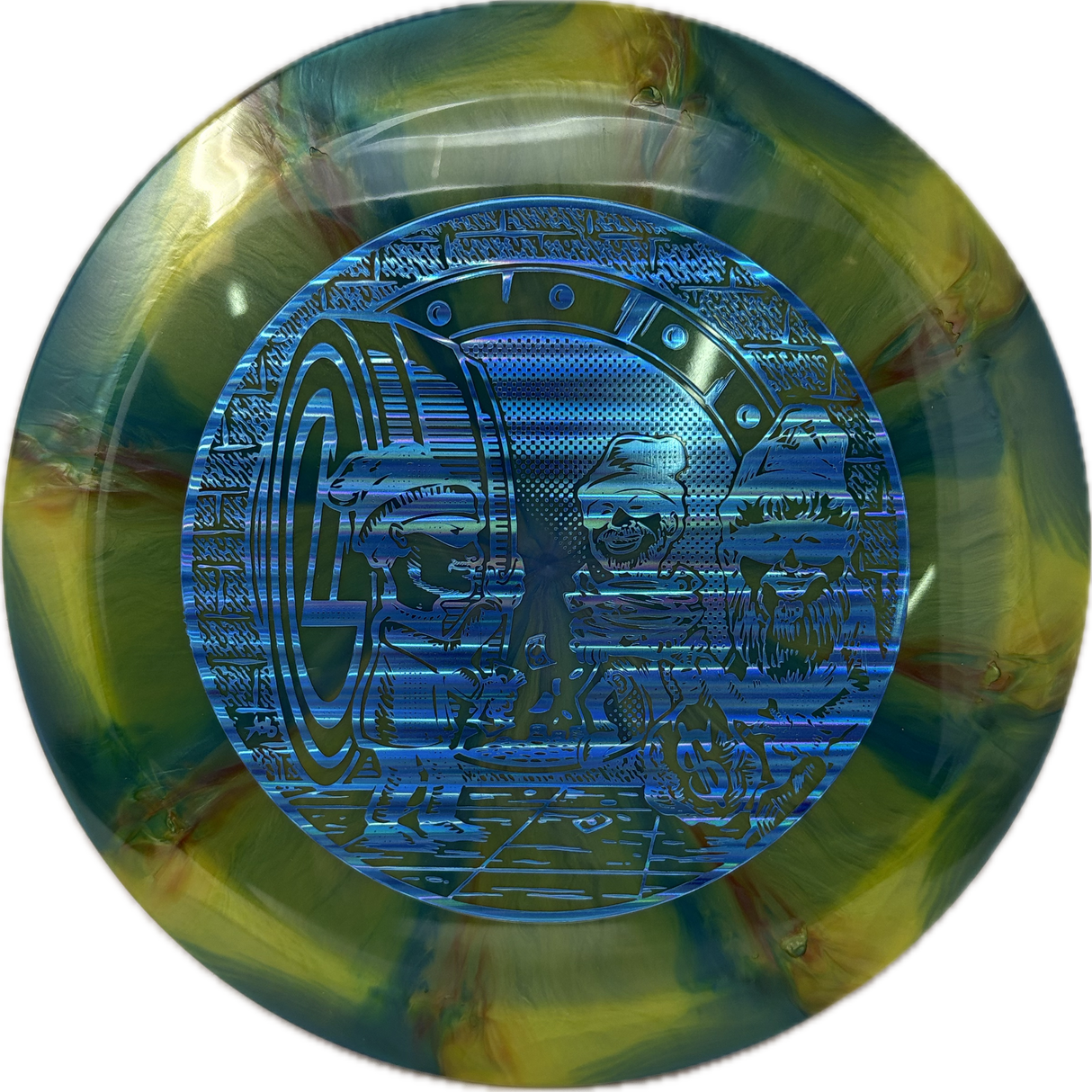 Vault Omen