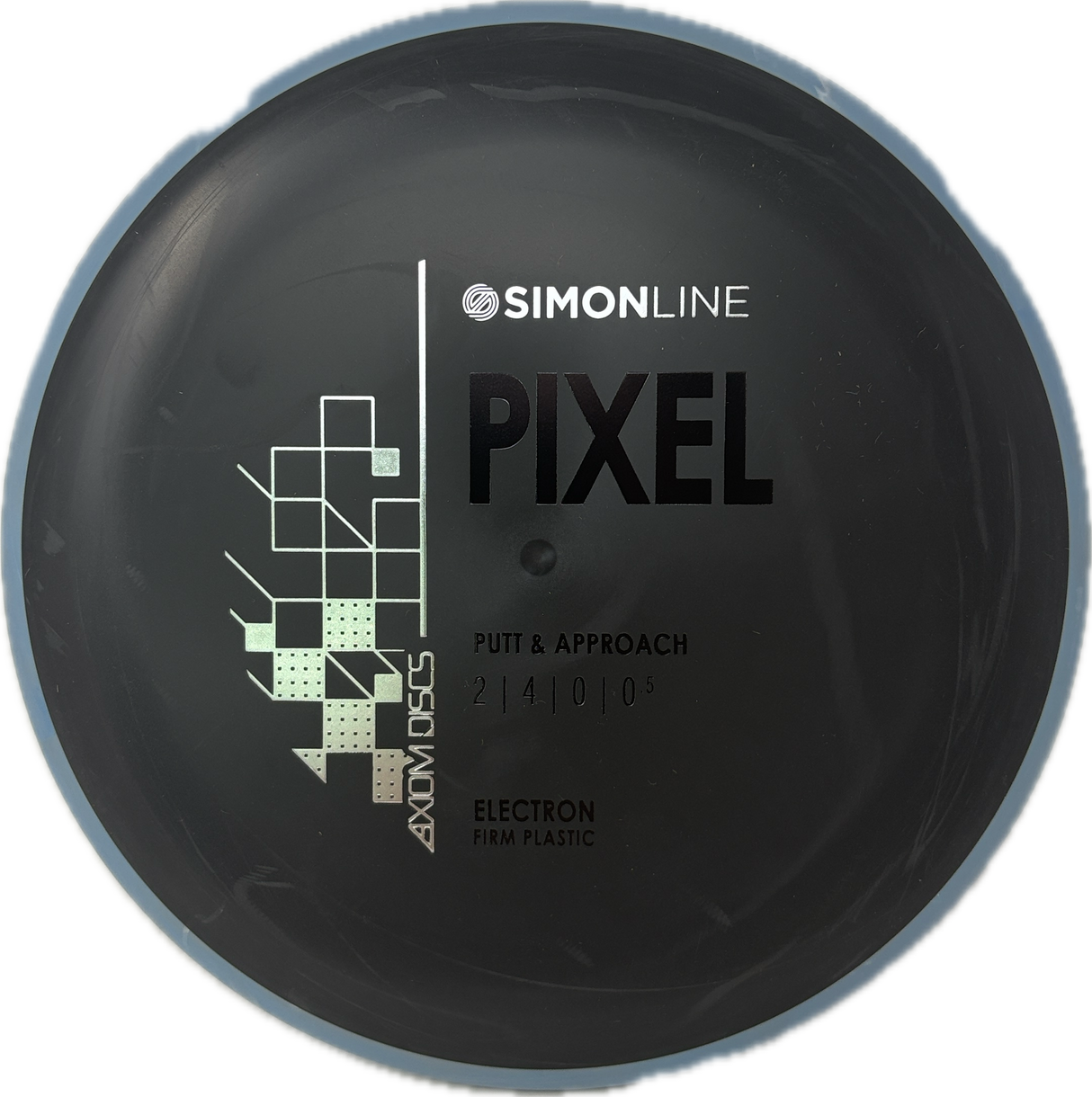 Pixel-MVP-Foundation Disc Golf