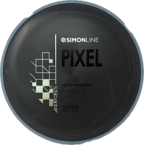 Pixel-MVP-Foundation Disc Golf