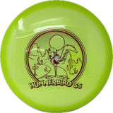 Hunnerbird SS - Roadrunner-Foundation Disc Golf-Foundation Disc Golf