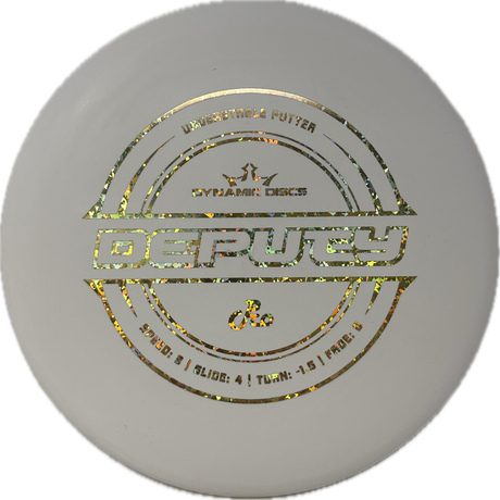 Deputy-Dynamic Discs-Foundation Disc Golf