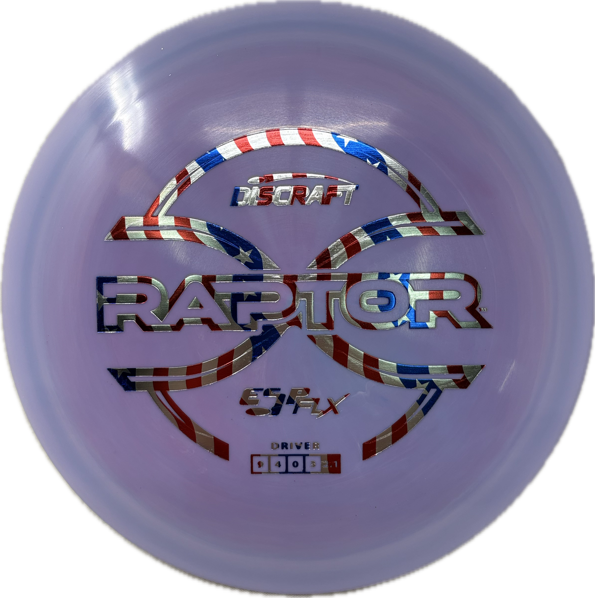 Raptor-Discraft-Foundation Disc Golf