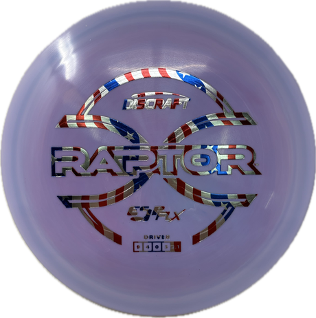 Raptor-Discraft-Foundation Disc Golf