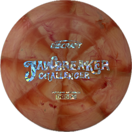Roach-Discraft-Foundation Disc Golf