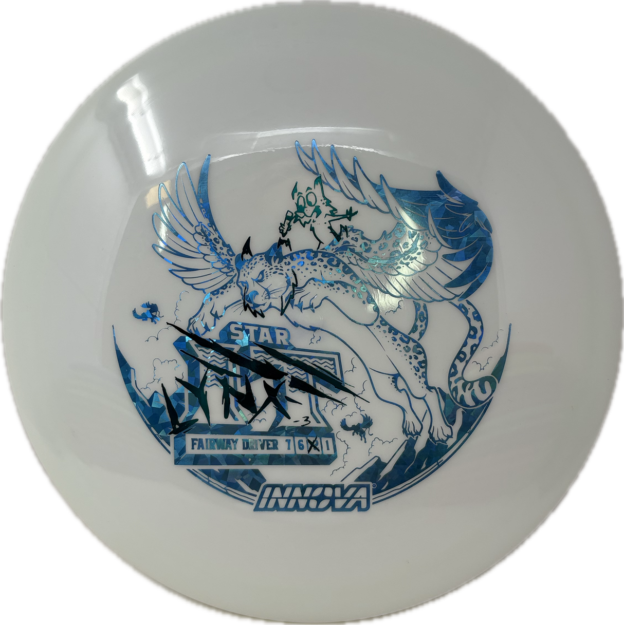 Lynx-Innova-Foundation Disc Golf