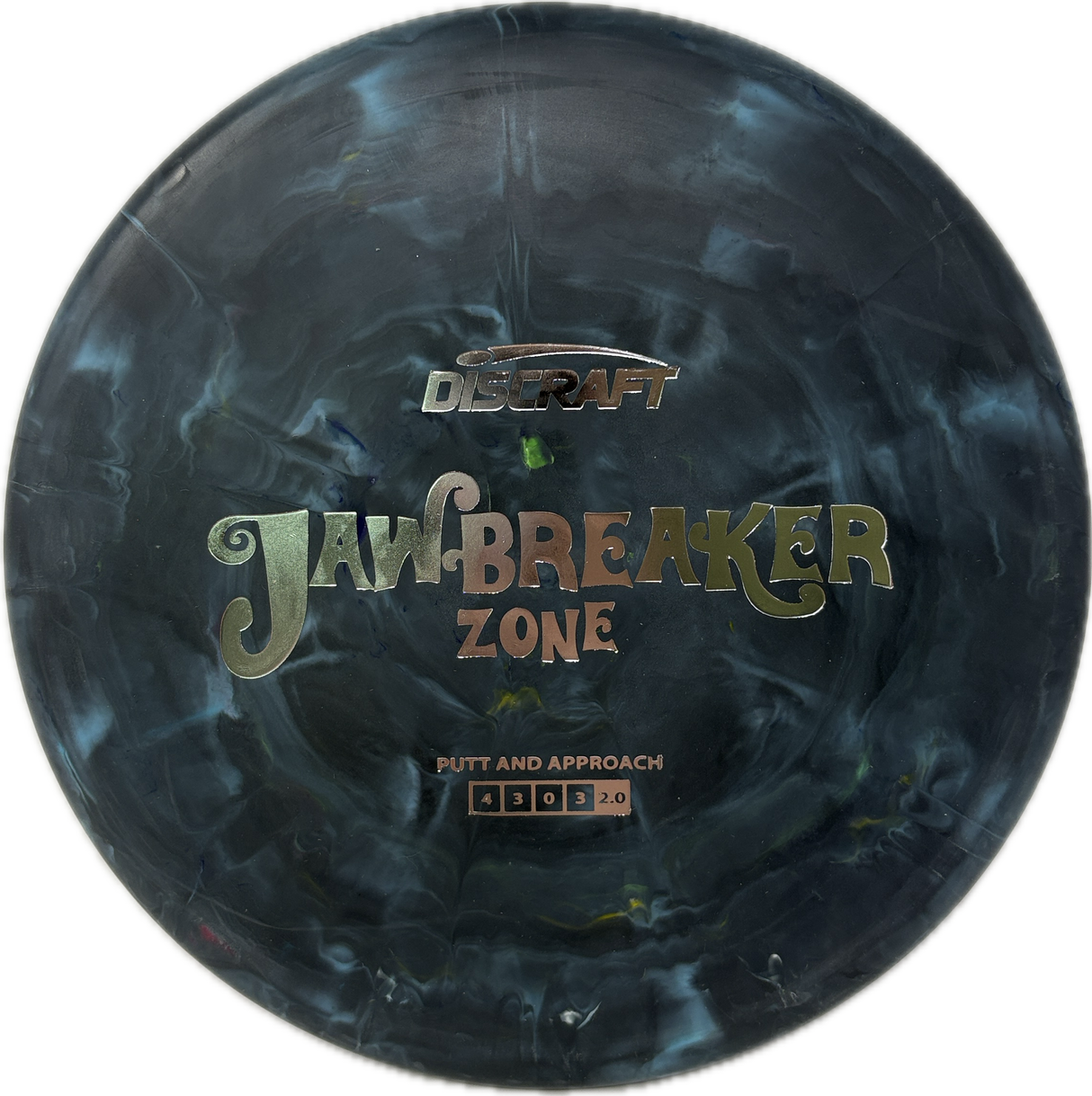 Zone-Discraft-Foundation Disc Golf