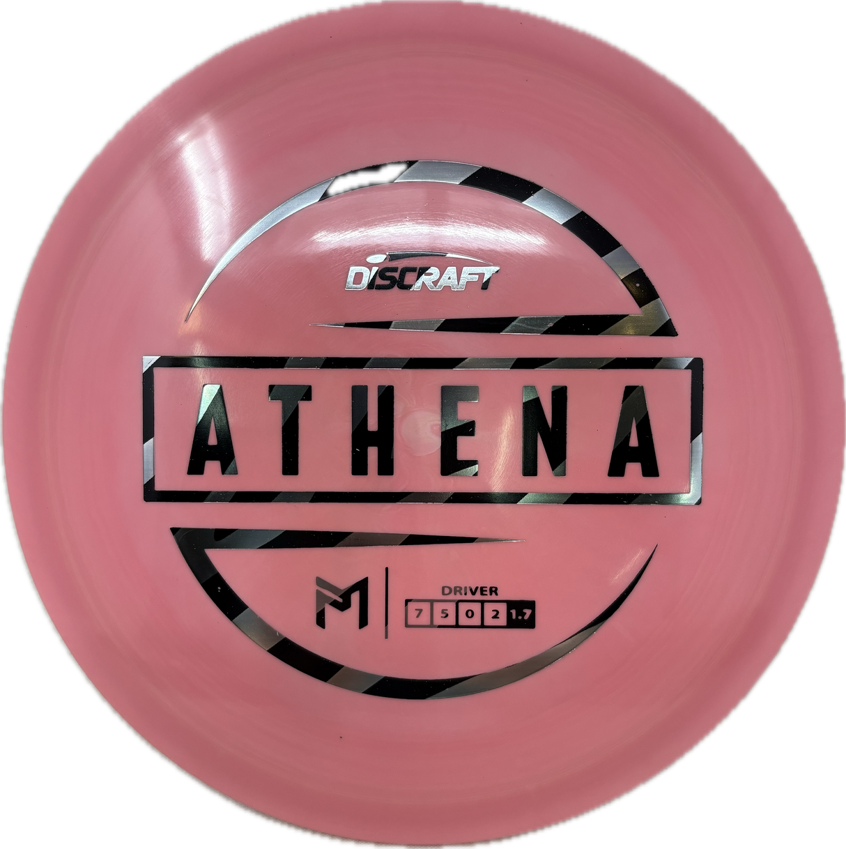 Athena-Discraft-Foundation Disc Golf