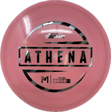 Athena-Discraft-Foundation Disc Golf