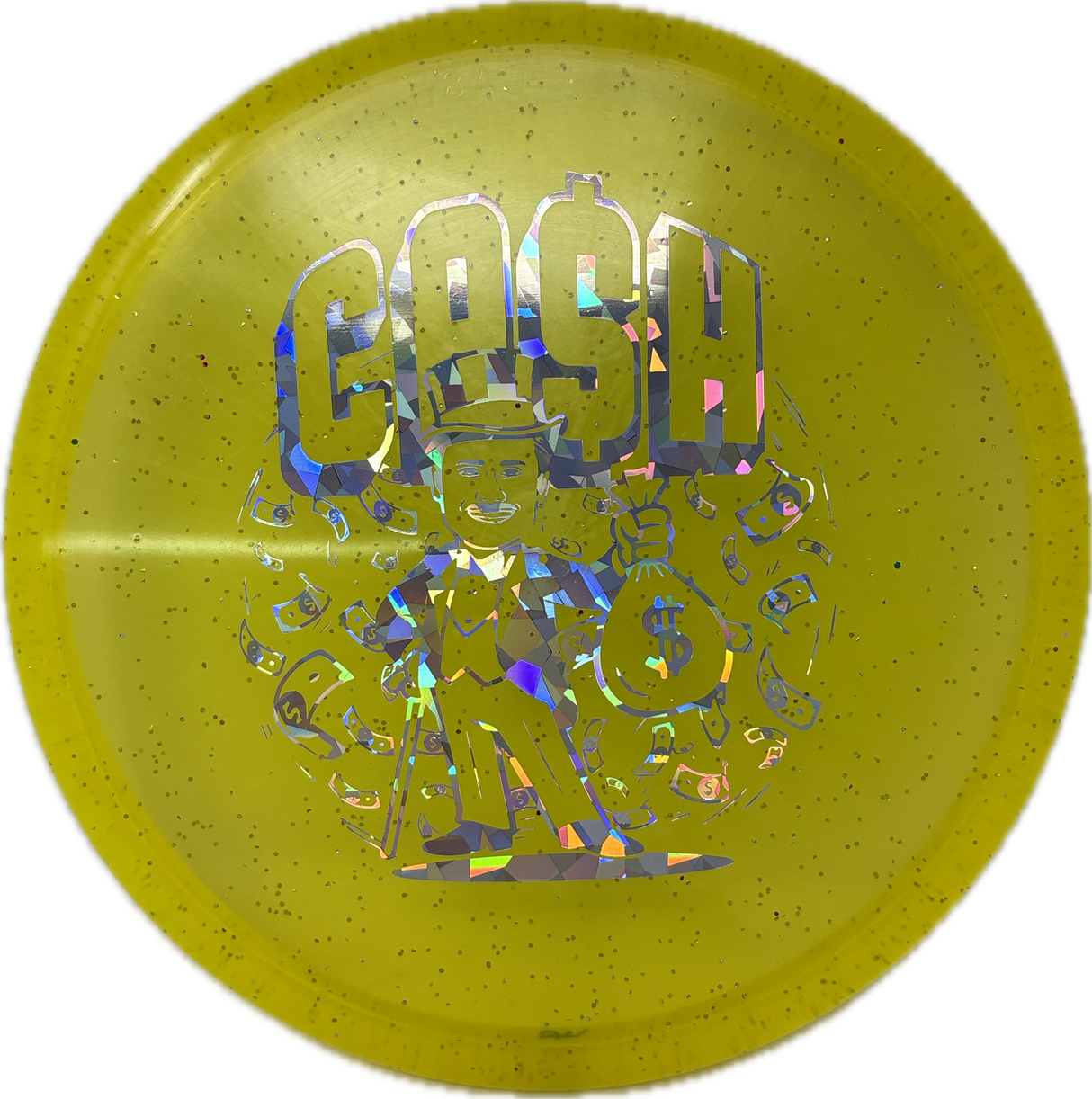 Big Money Trev | Cash-Foundation Disc Golf-Foundation Disc Golf