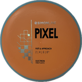 Pixel-MVP-Foundation Disc Golf
