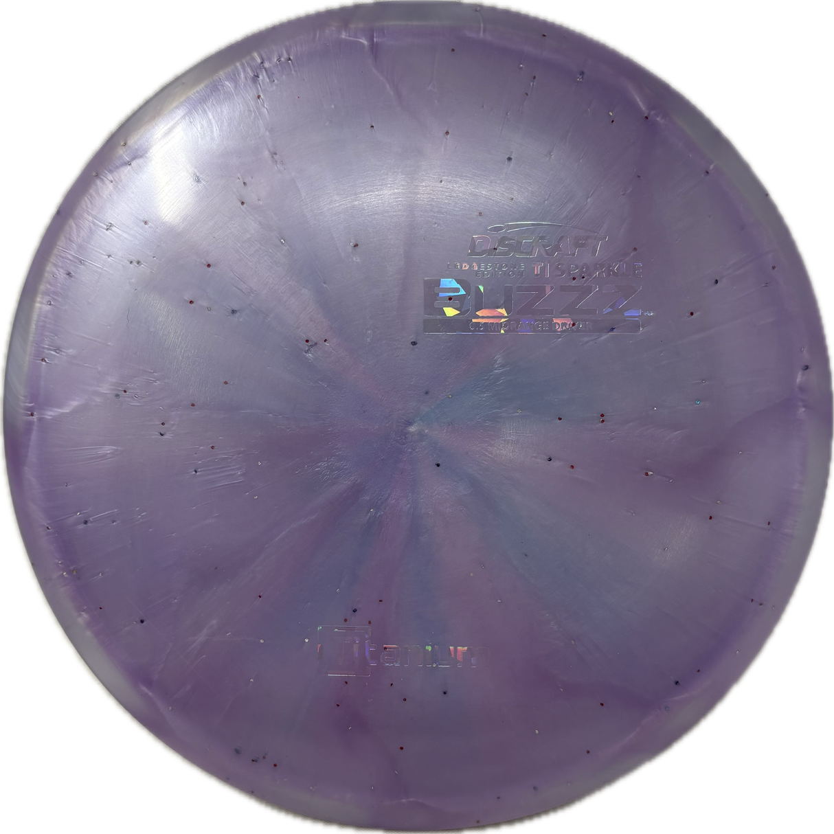 Ti Sparkle Buzzz | Ledgestone Wave 2