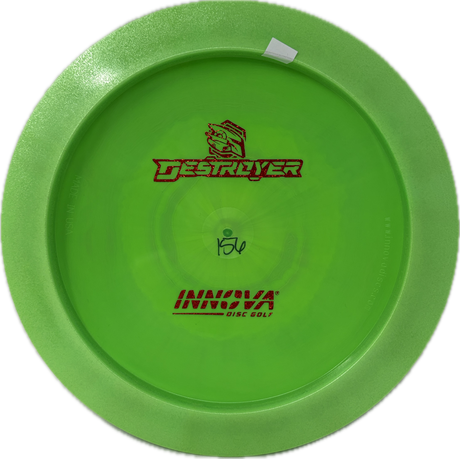 Destroyer-Innova-Foundation Disc Golf