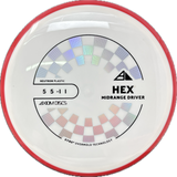 Hex-MVP-Foundation Disc Golf