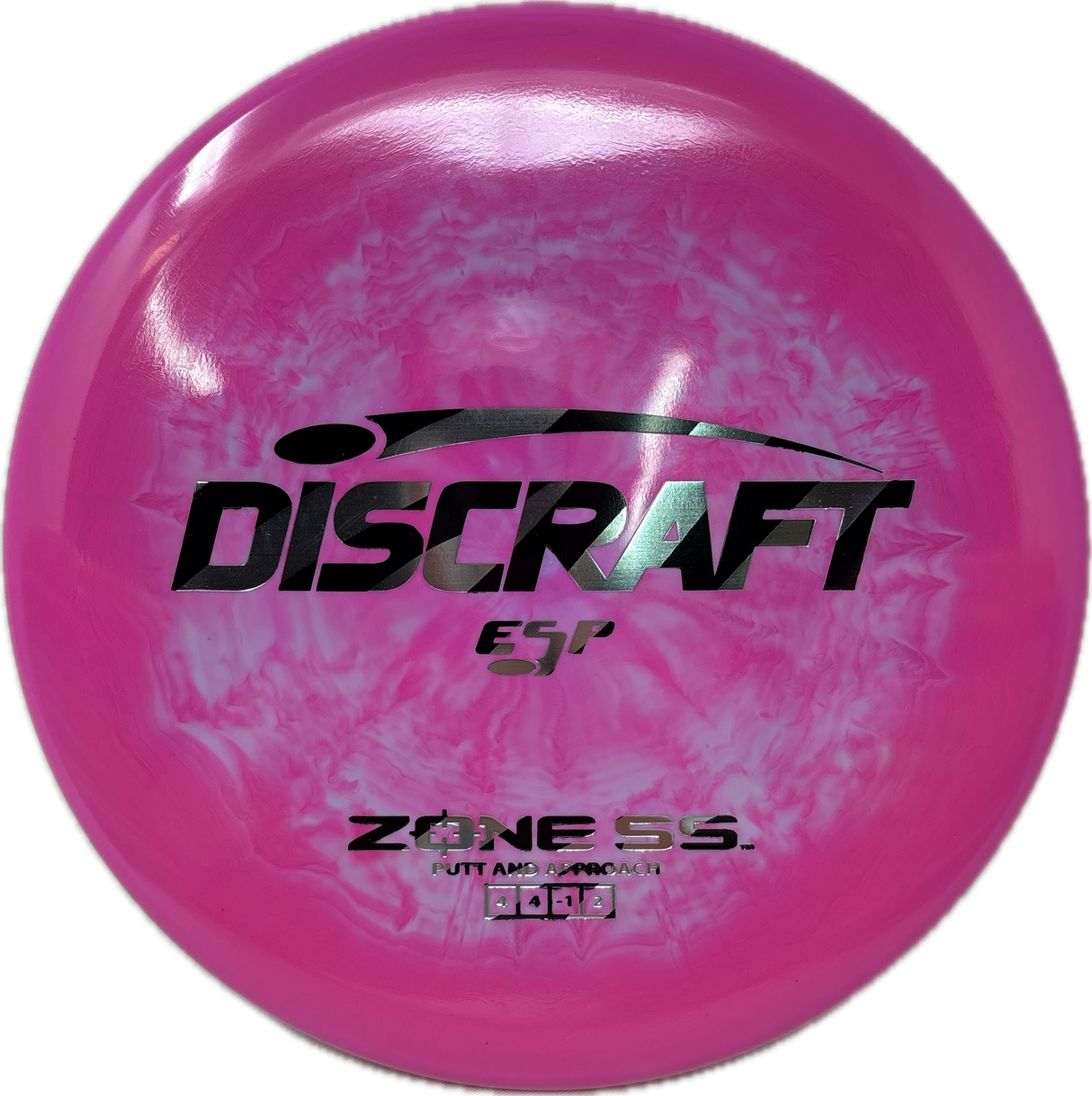 Zone SS-Discraft-Foundation Disc Golf