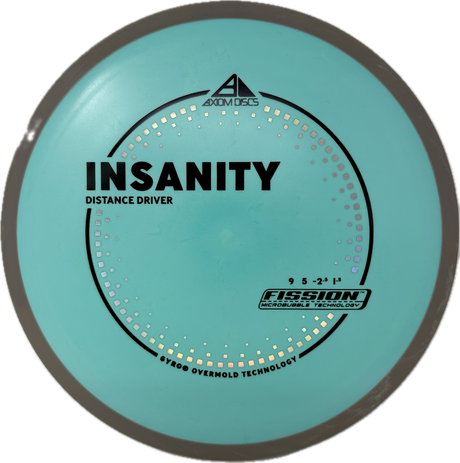 Insanity-MVP-Foundation Disc Golf