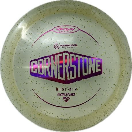 Cornerstone | Gateway X Foundation-Foundation Disc Golf-Foundation Disc Golf
